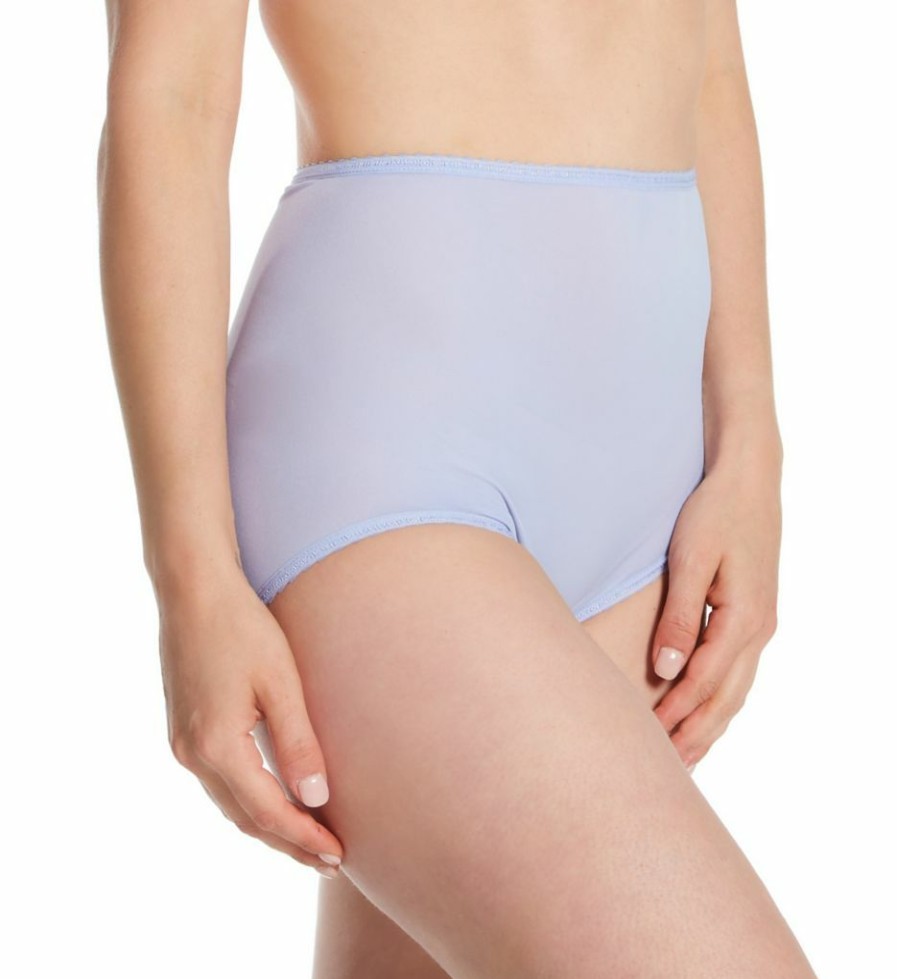 Brief Panties * | On Sale Bali Skimp Skamp Brief Panty 2633