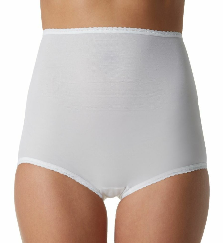 Brief Panties * | On Sale Bali Skimp Skamp Brief Panty 2633