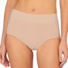 Brief Panties * | Best Quality Natori Bliss Flex Brief Panty 3 Pack 778276P