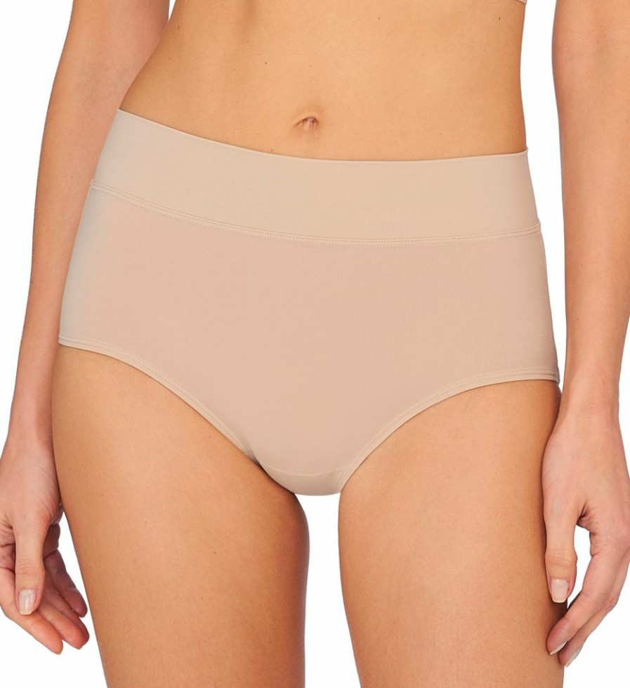 Brief Panties * | Best Quality Natori Bliss Flex Brief Panty 3 Pack 778276P