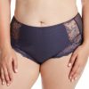 Brief Panties * | Delicate Design Elomi Charley Full Brief Panty El4388