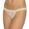 Lace Panties * | Lower Prices Hanky Panky Signature Lace G-String One Size 482051