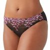 Lace Panties * | Exceptional Design Wacoal Embrace Lace Bikini Panty 64391