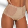 Brief Panties * | Shop Gossard Glossies High Waist Deep Brief Panty 6272