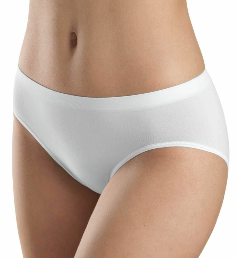 Brief Panties * | On Sale Hanro Touch Feeling Hi-Cut Brief Panty 1812