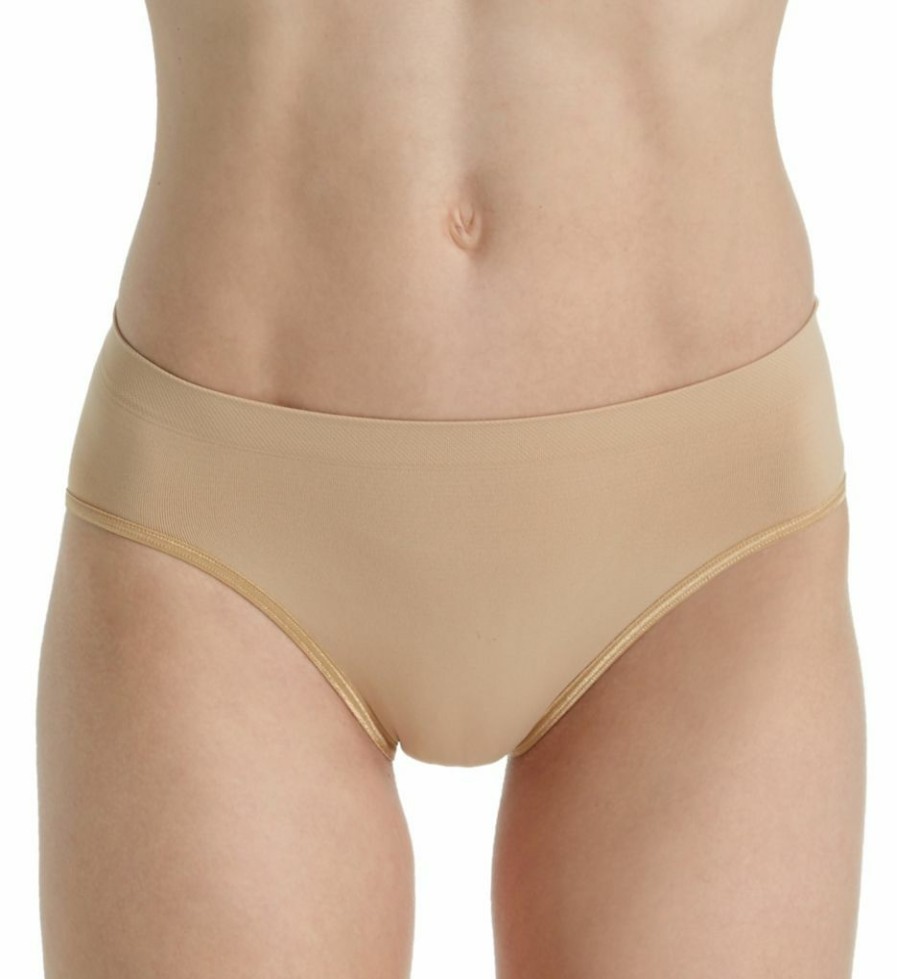 Brief Panties * | On Sale Hanro Touch Feeling Hi-Cut Brief Panty 1812