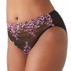 Lace Panties * | Opening Sales Wacoal Embrace Lace Hi Cut Brief Panty 841191