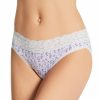 Lace Panties * | New Products Vanity Fair Flattering Lace Bikini Panty 18285