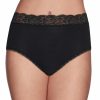 Lace Panties * | Exceptional Design Vanity Fair Flattering Lace Brief Panty 13281