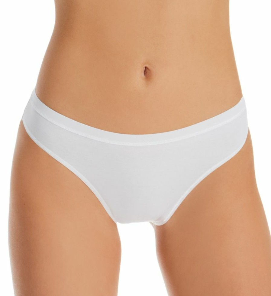 Bikini Panties * | Delicate Design Hanro Cotton Sensation Bikini Panty 71403