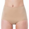 Brief Panties * | Opening Sales Elita Silk Magic Microfiber Full Cut Brief 8827