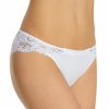 Lace Panties * | Less Expensive La Perla Souple Lace Trim Brazilian Panty 21057