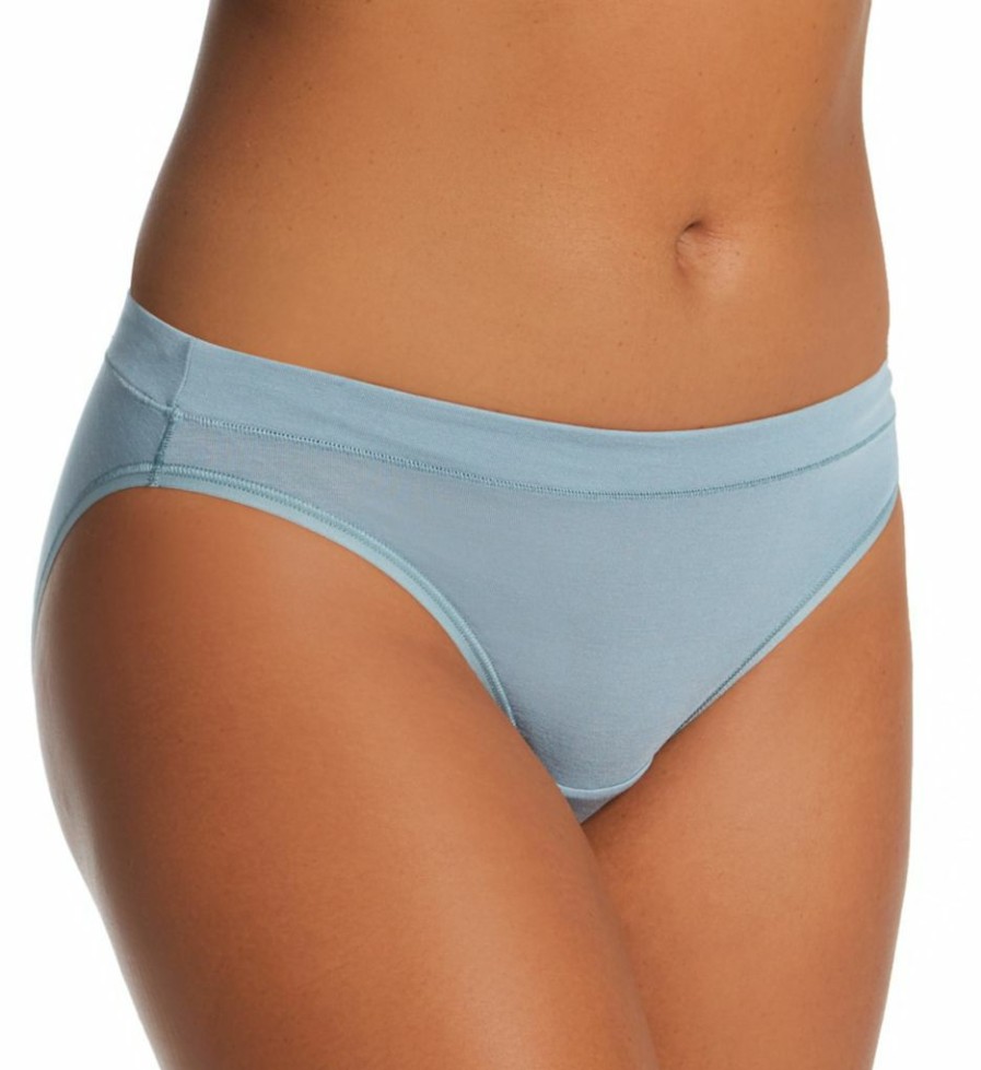 Bikini Panties * | Excellent Vanity Fair Elevated Modal Bikini Panty 18250