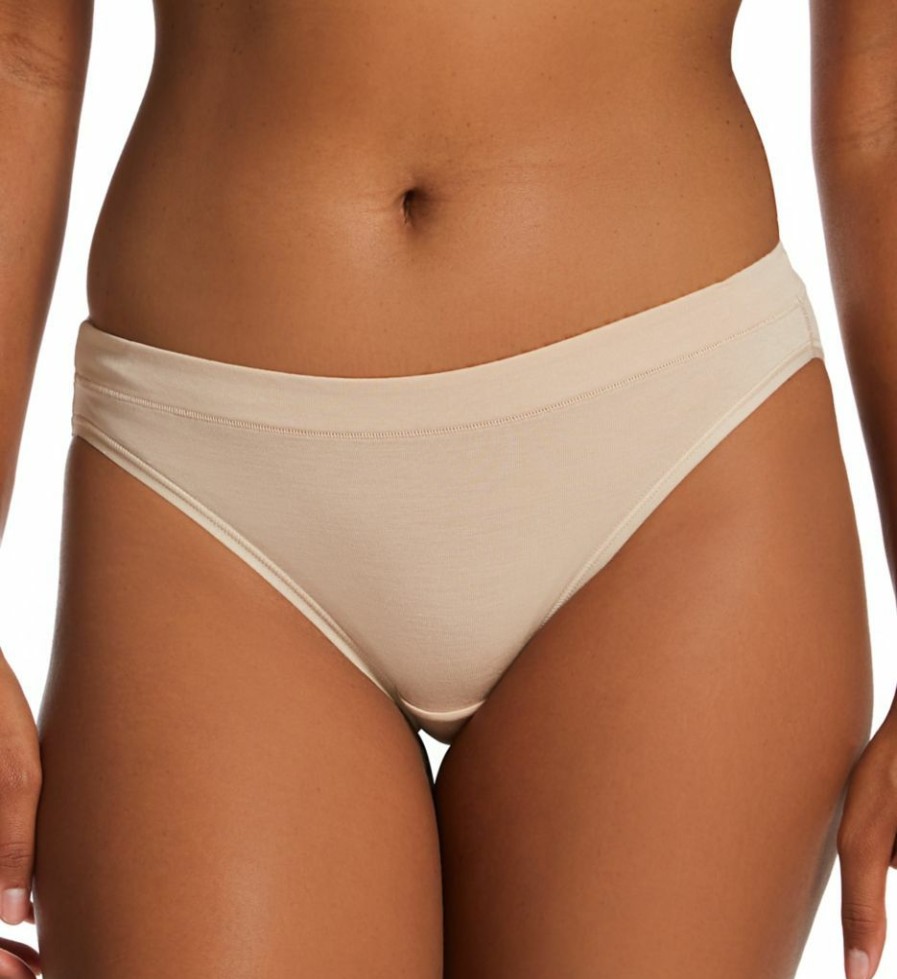 Bikini Panties * | Excellent Vanity Fair Elevated Modal Bikini Panty 18250