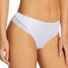 Lace Panties * | Glamor Model Ilusion Satin & Lace Boxer Panty 71001254