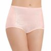 Lace Panties * | Shop Vanity Fair Smoothing Comfort Lace Brief Panty 13262