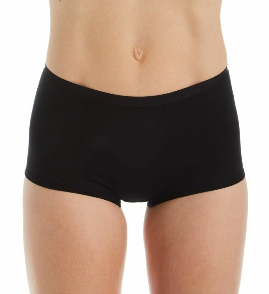 Brief Panties * | Free Delivery Calida Natural Comfort Cotton Boyshort Brief Panty 25175