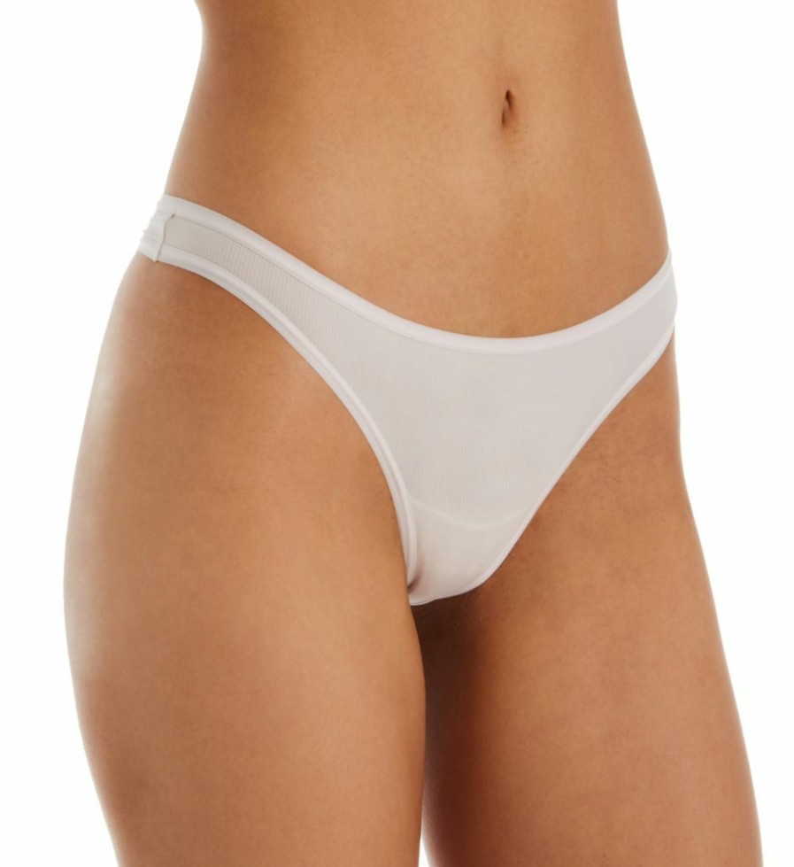 Thong Panties * | Free Delivery Ongossamer Thong G2240 Mauvechalk