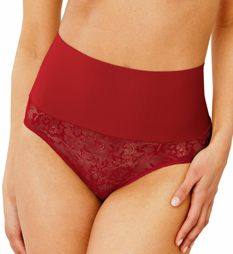 Brief Panties * | Fascinating Model Maidenform Tame Your Tummy Brief Panty Dm0051