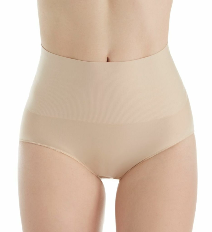 Brief Panties * | Fascinating Model Maidenform Tame Your Tummy Brief Panty Dm0051