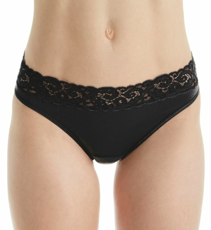 Brief Panties * | Exceptional Design Hanro Moments High-Cut Leg Brief Panty 1481