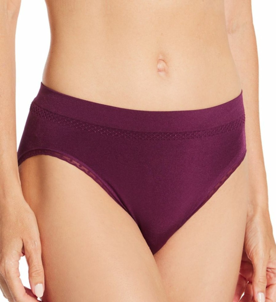 Bikini Panties * | Bargain Sale Wacoal B-Smooth Pretty Bikini Panty 873374