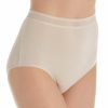 Lace Panties * | Free Delivery Warner'S Breathe Freely Brief Panty With Lace Rs4901P