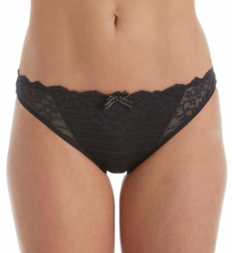 Brief Panties * | Delicate Design Chantelle Rive Gauche Bikini Brief Panty 3087