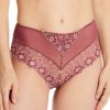 Lace Panties * | Delicate Design Ilusion High-Rise Signature Lace Panty 71078008