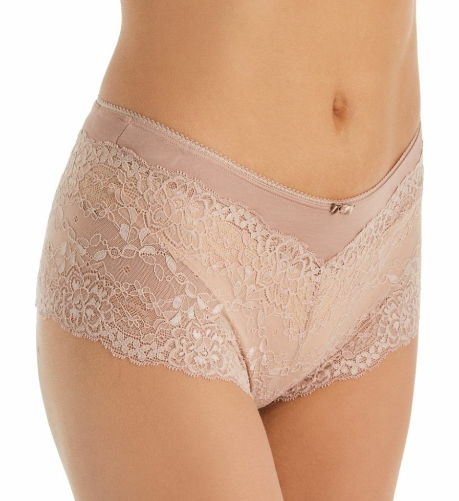 Lace Panties * | Fantastic Model Calida Sensual Secrets Lace Brief Panty 24331