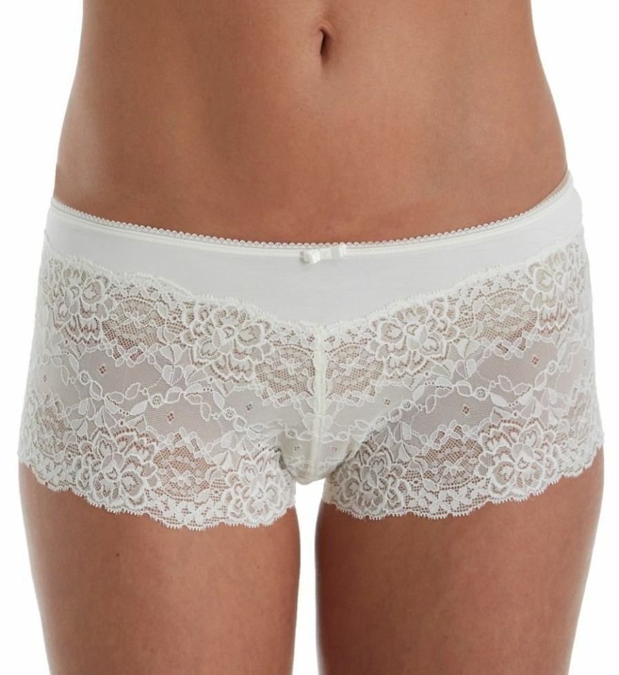 Lace Panties * | Fantastic Model Calida Sensual Secrets Lace Brief Panty 24331