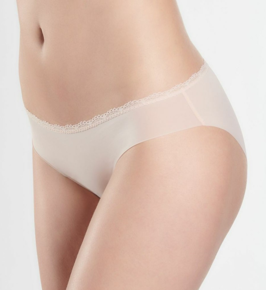 Brief Panties * | New Products Aubade Lysessence Brazilian Brief Panty Nk22