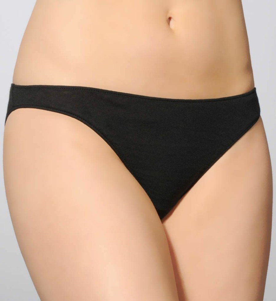 Bikini Panties * | Excellent Only Hearts Organic Cotton Bikini Panty 50848