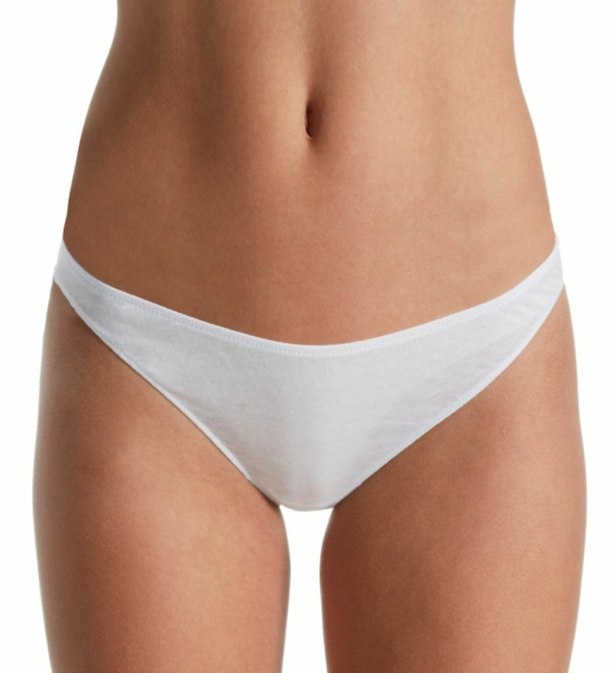 Bikini Panties * | Excellent Only Hearts Organic Cotton Bikini Panty 50848