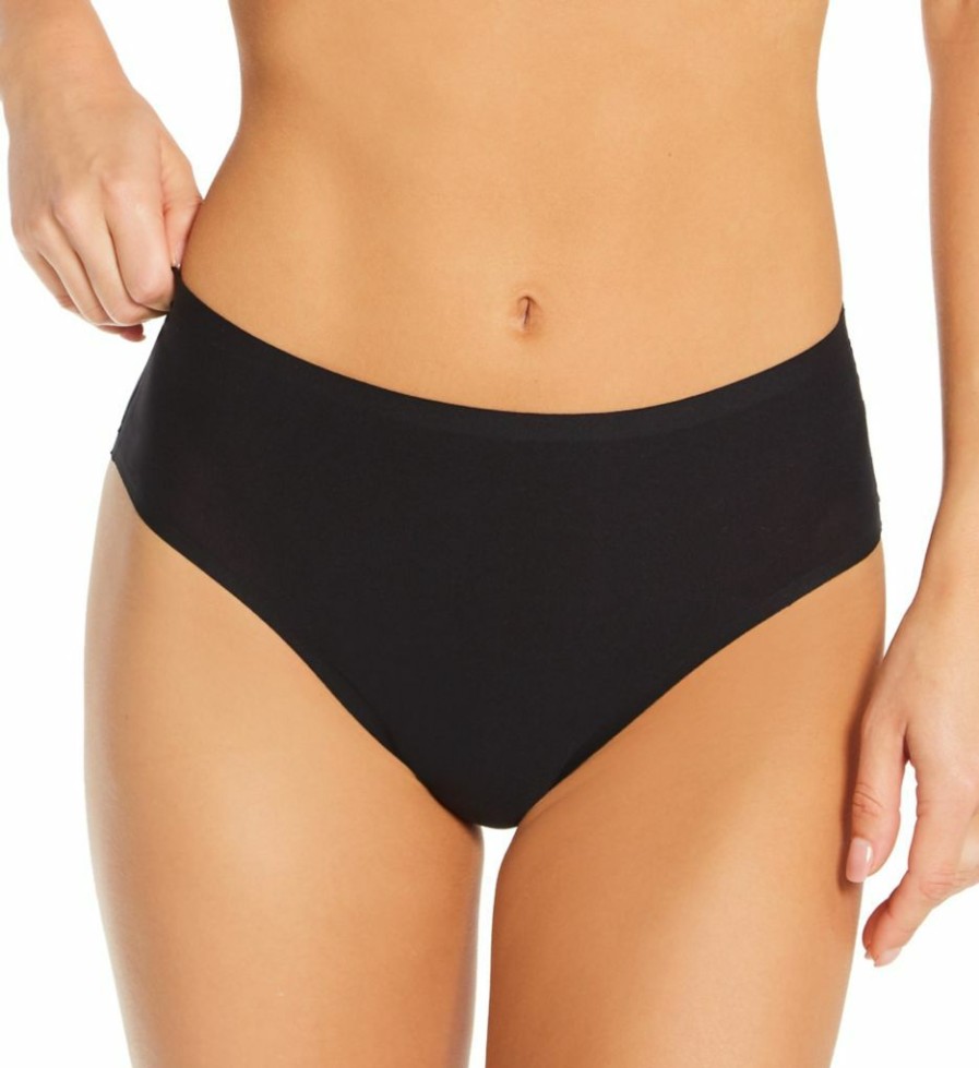 Brief Panties * | Shop Chantelle Soft Stretch Seamless French Cut Brief Panty 1067