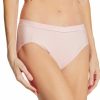 Brief Panties * | Bargain Sale Vanity Fair Beyond Comfort Hi Cut Brief 3 Pack 13398