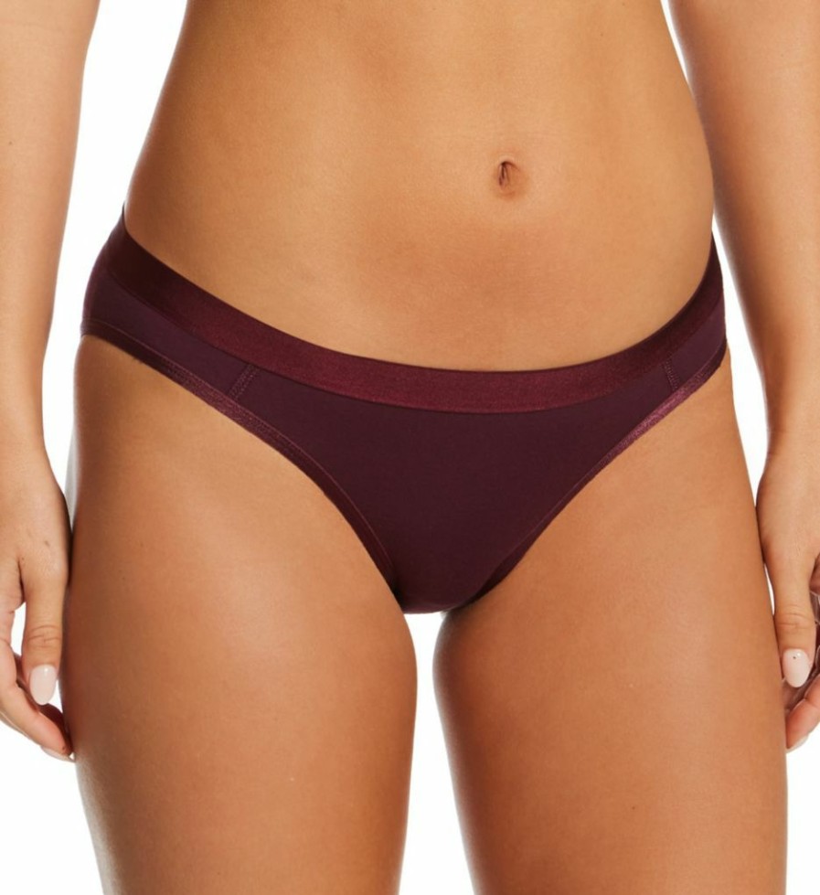 Bikini Panties * | Excellent Warner'S Easy Does It Modal Modern Bikini Panty Rv9001P