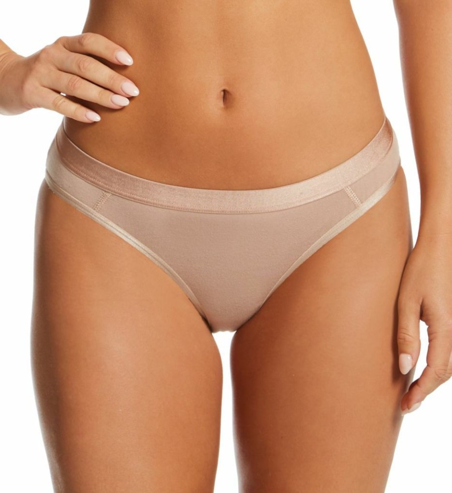 Bikini Panties * | Excellent Warner'S Easy Does It Modal Modern Bikini Panty Rv9001P