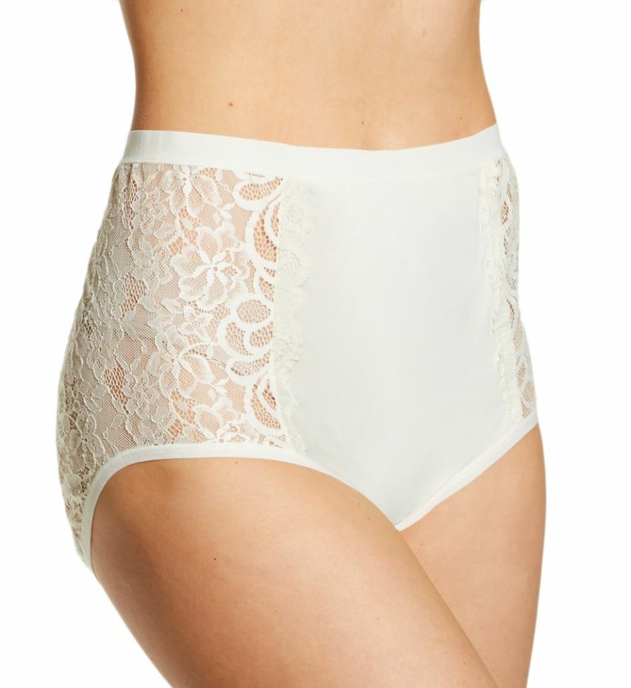 Brief Panties * | Shop Bali One Smooth U Tummy Smoothing Brief Panty Dfltsb