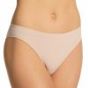 Bikini Panties * | Less Expensive Ongossamer Cabana Cotton Seamless Bikini Panty G1284