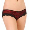 Lace Panties * | Opening Sales Oh La La Cheri Cage Back Lace Panty 2028