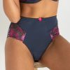 Brief Panties * | Free Delivery Pour Moi St. Tropez High Waist Brief Panty 7718