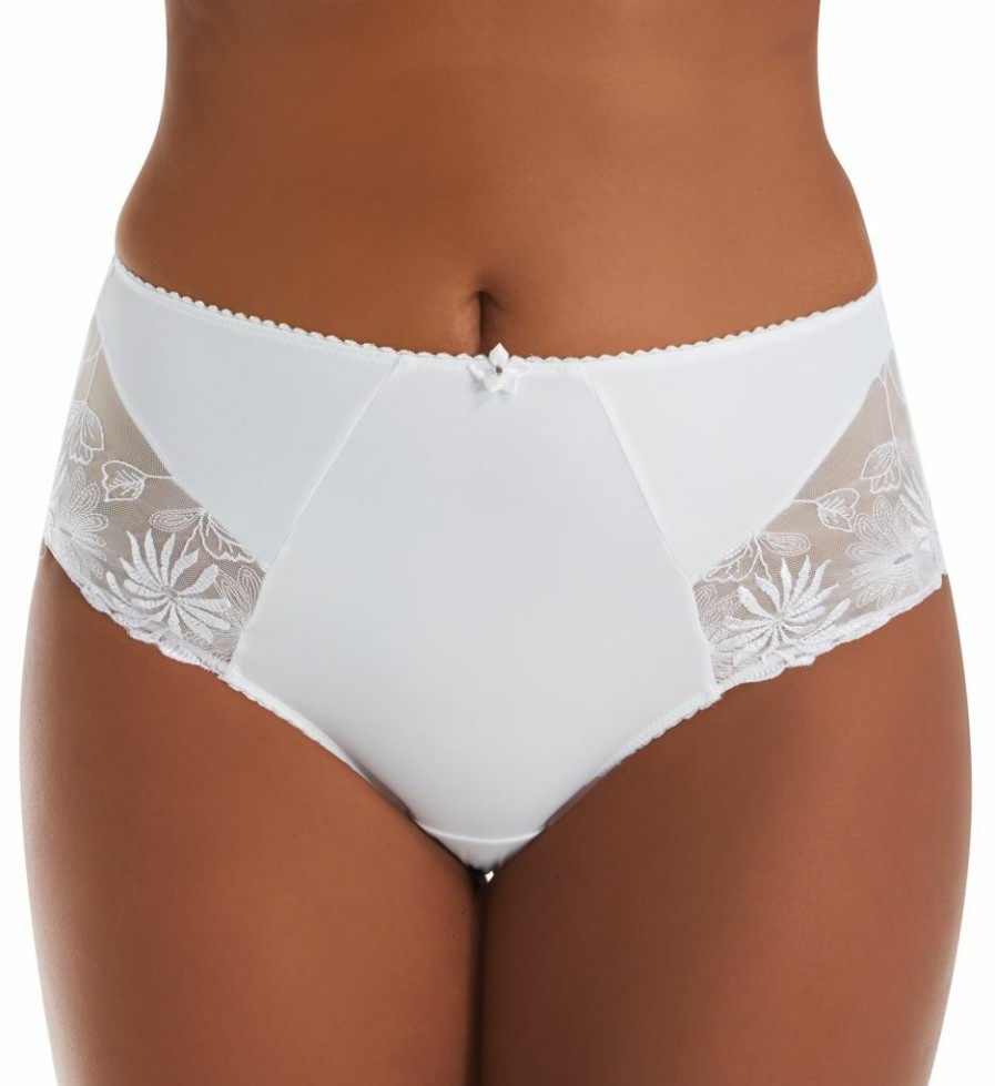 Brief Panties * | Free Delivery Pour Moi St. Tropez High Waist Brief Panty 7718