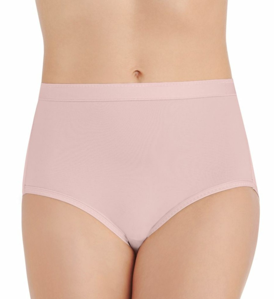 Brief Panties * | On Sale Vanity Fair Comfort Where It Counts Brief Panty 13163