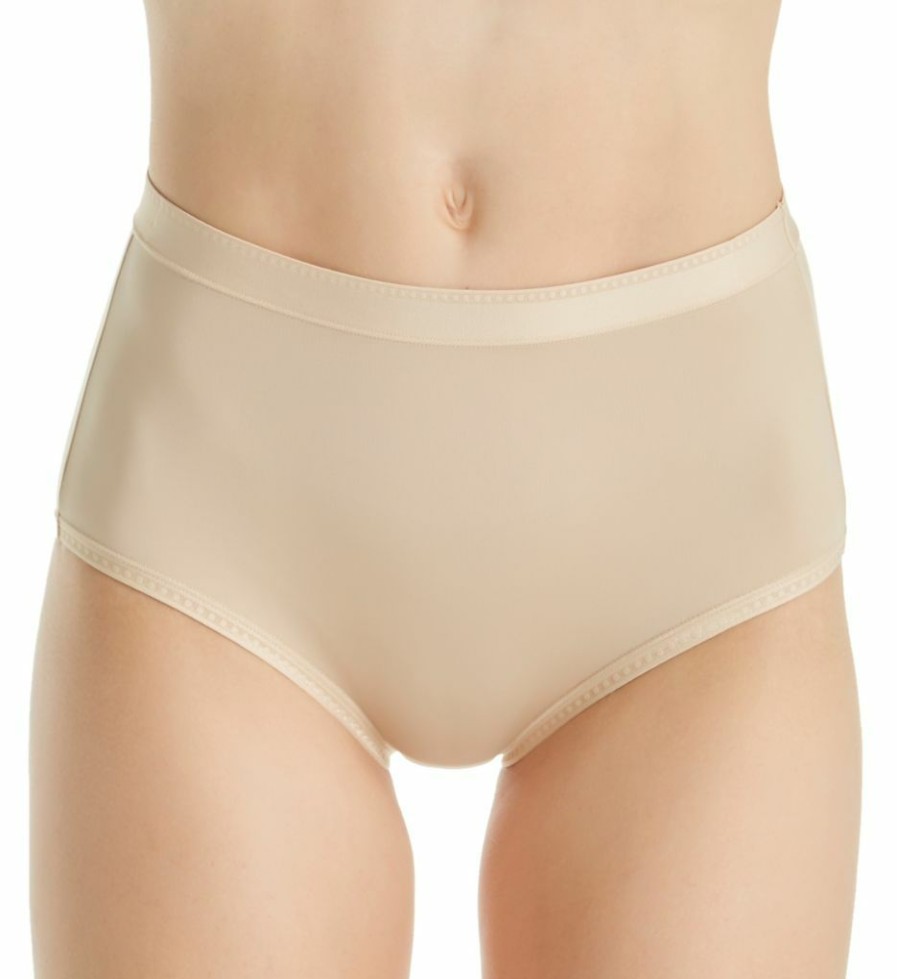 Brief Panties * | On Sale Vanity Fair Comfort Where It Counts Brief Panty 13163