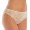 Lace Panties * | Excellent Tc Fine Intimates Wonderful Edge All Over Lace Hipster Panty A4-133