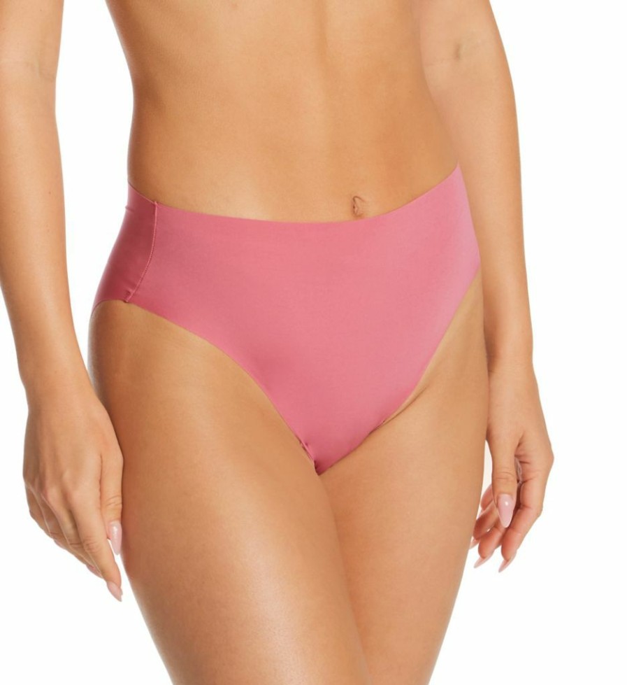 Lace Panties * | Opening Sales Wacoal Perfectly Placed Hi Cut Brief Panty 871355