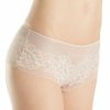 Lace Panties * | Exceptional Design Natori Flora Lace Bikini Panty 776150