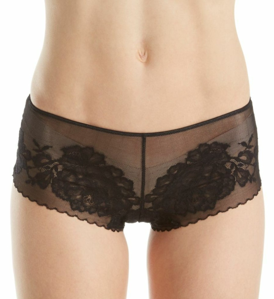 Lace Panties * | Exceptional Design Natori Flora Lace Bikini Panty 776150