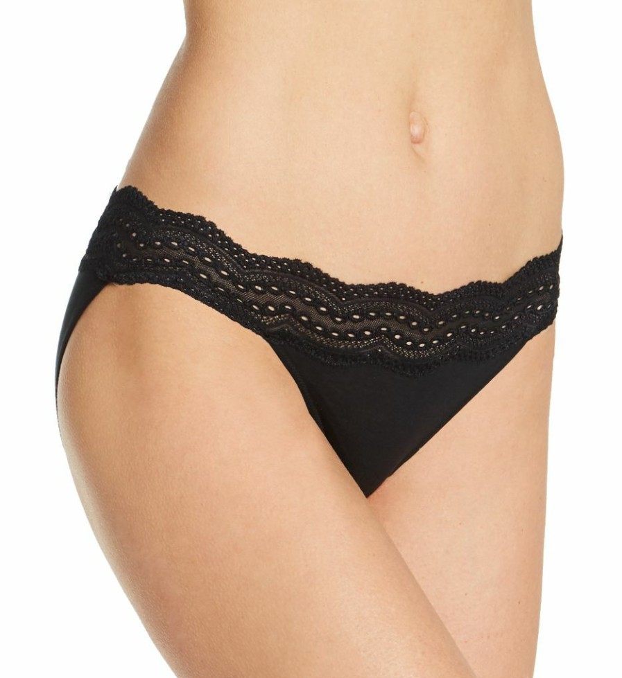 Bikini Panties * | Excellent Cosabella Ceylon Modal Bikini Panty Cmd0521 Black